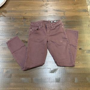 Miss Me mid-rise skinny jeans